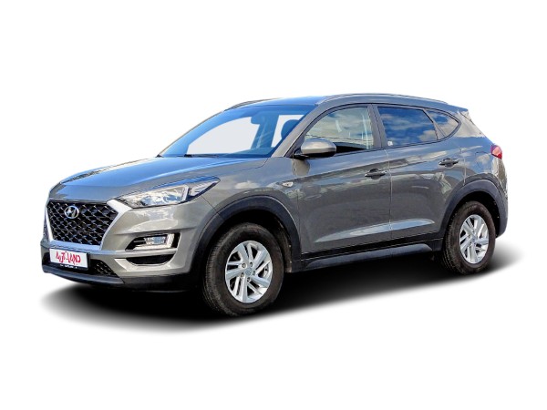 Hyundai Tucson 1.6 2WD