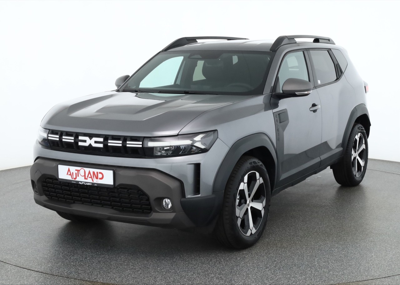 Dacia Duster Journey TCe 130