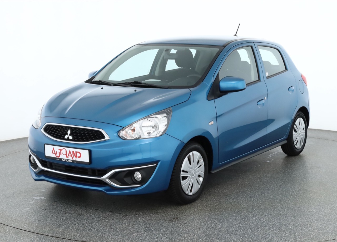 Mitsubishi Space Star 1.0