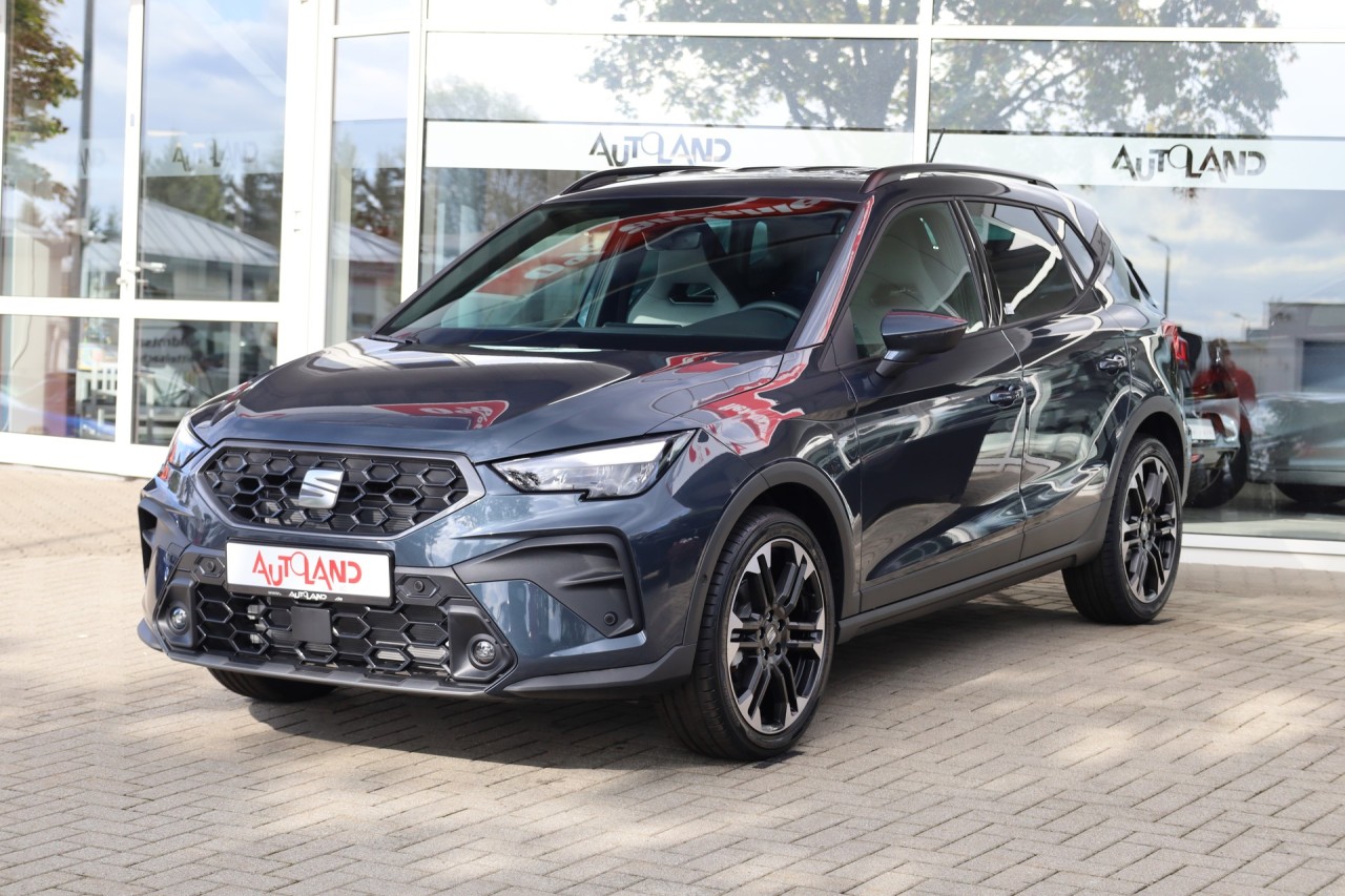Seat Arona FR 1.0 TSI DSG