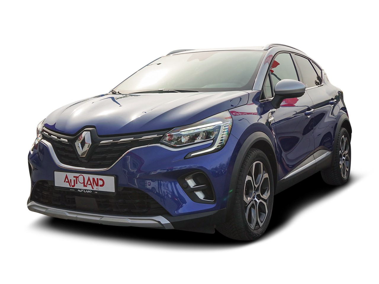 Renault Captur II 1.6Hybrid Edition