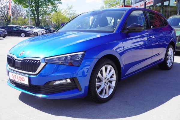 Skoda Scala 1.0 Ambition