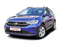 VW Taigo 1.0 TSI DSG 2-Zonen-Klima Navi Sitzheizung