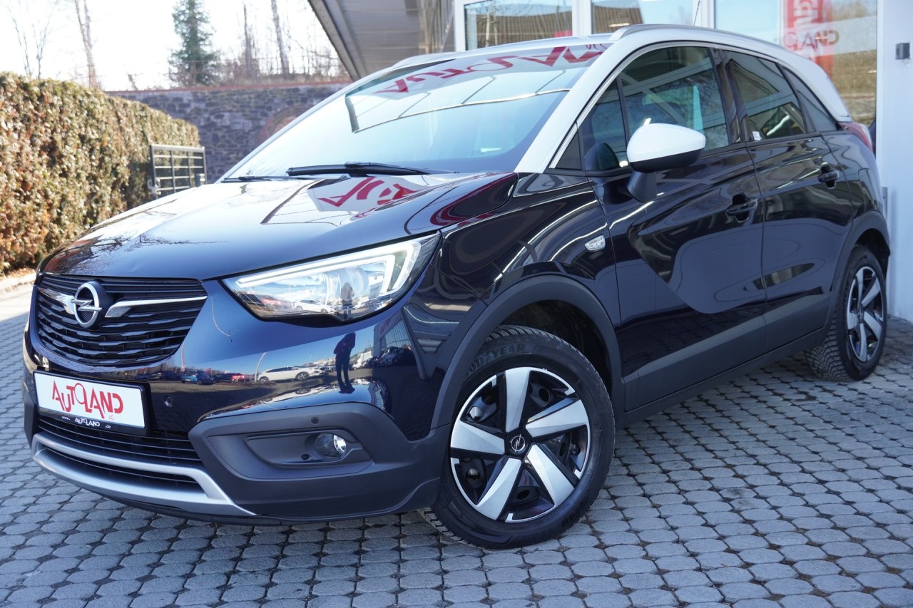 Opel Crossland X 1.2 Turbo