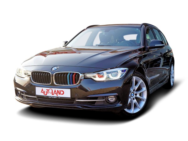 BMW 320 320iA Touring Sport Line