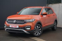 Vorschau: VW T-Cross 1.0 Active