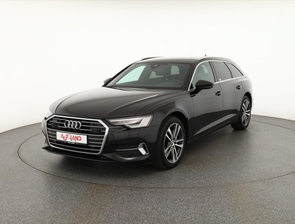 Audi A6 Avant 40 TDI quattro sport