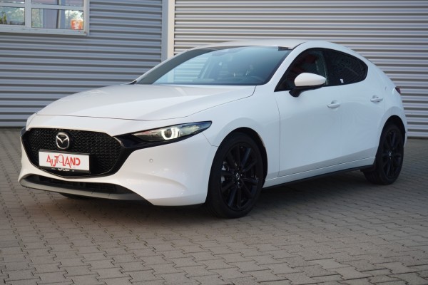 Mazda 3 2.0 SKYACTIV-X M-Hybrid Selection