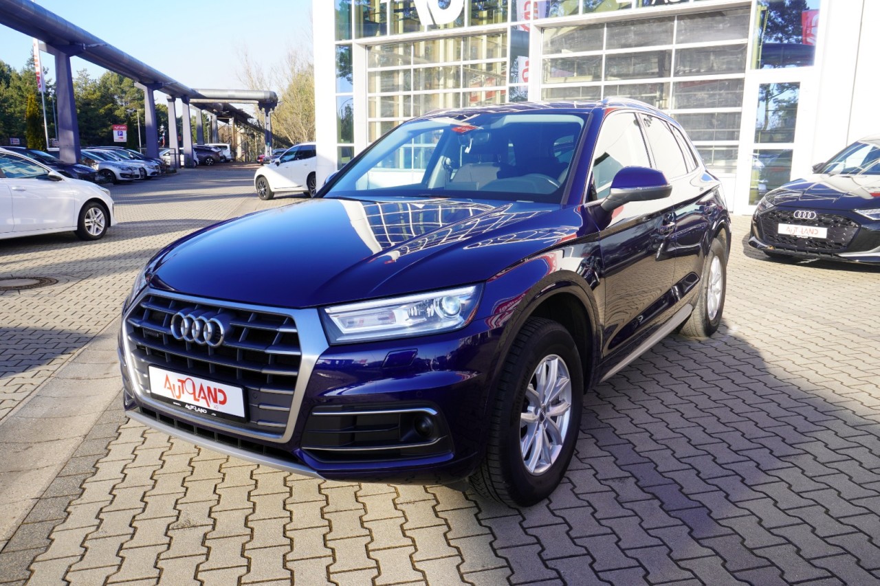 Audi Q5 40 2.0 TDI quattro