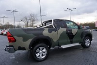 Toyota Hilux 2.4 Double Cab 4x4