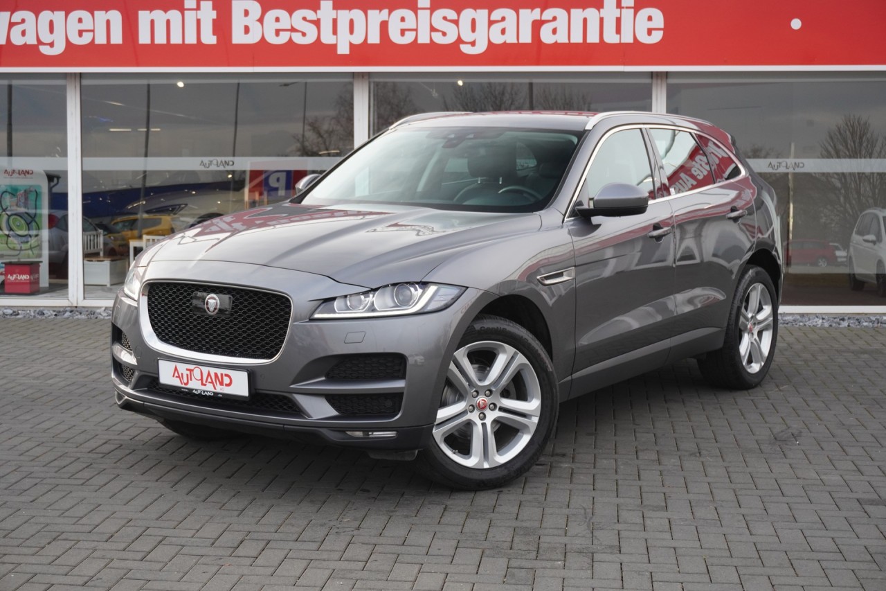 Jaguar F-Pace F-PACE 25t Prestige AWD