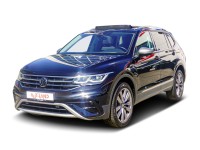 VW Tiguan Allspace 2.0 TSI 4M Elegance LED ACC DCC