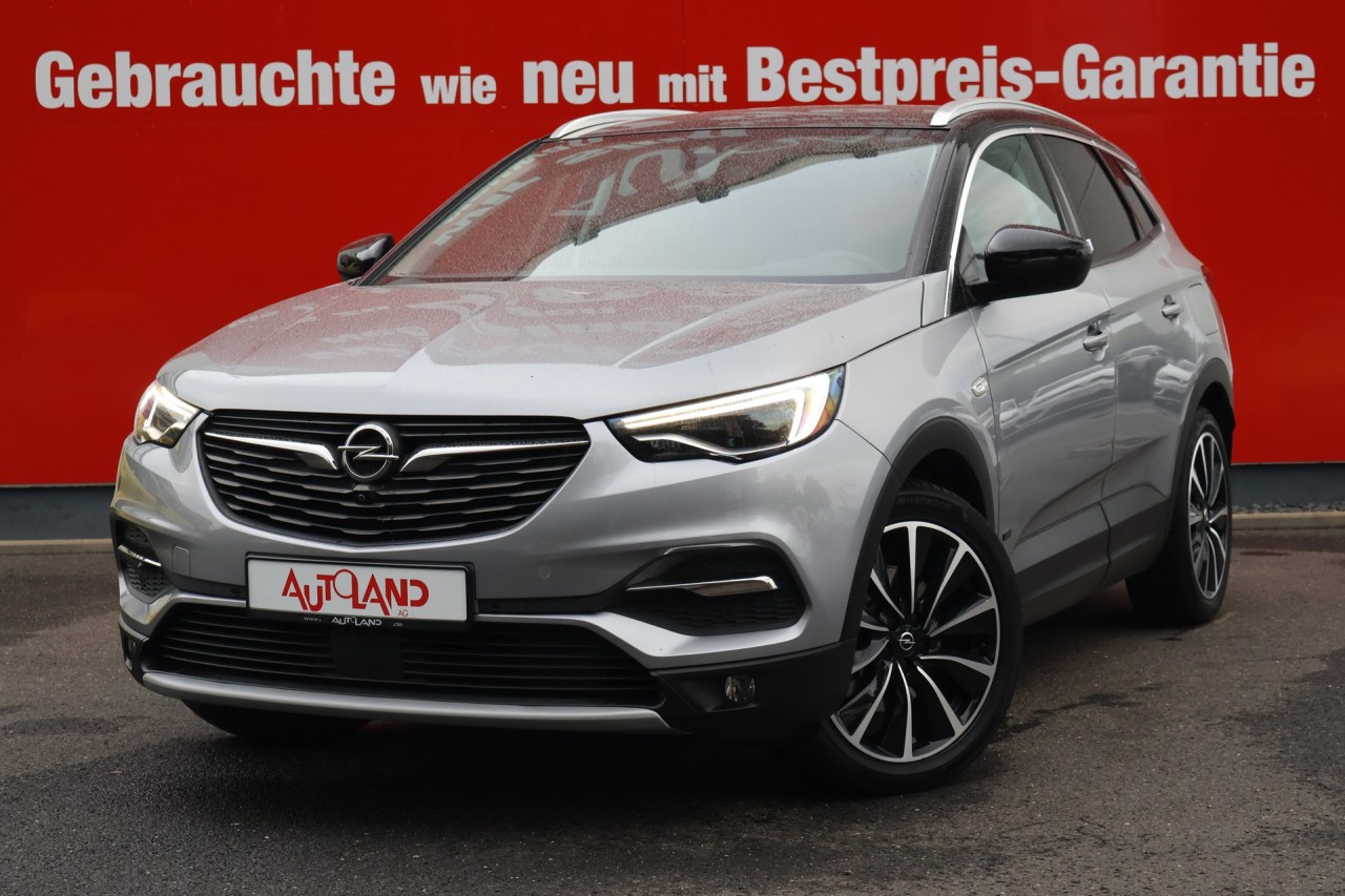 Opel Grandland 1.6 Turbo Innovation