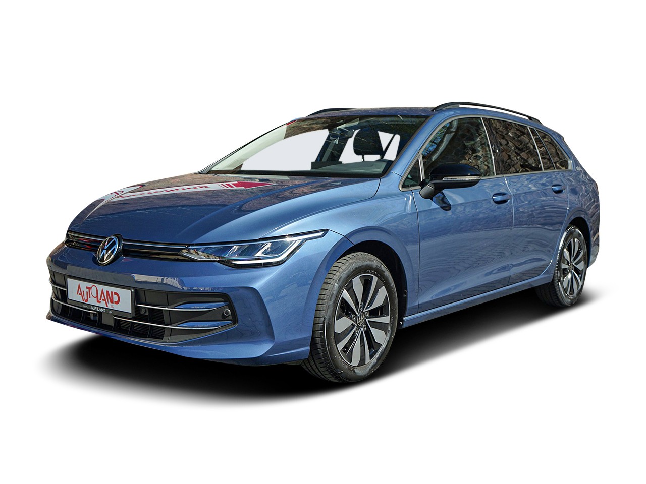 VW Golf VIII Variant 1.5 TSI Goal