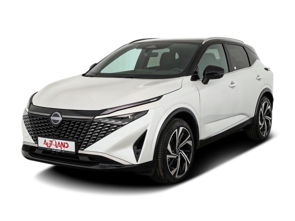Nissan Qashqai Tekna 1.3 Dig-T Aut.