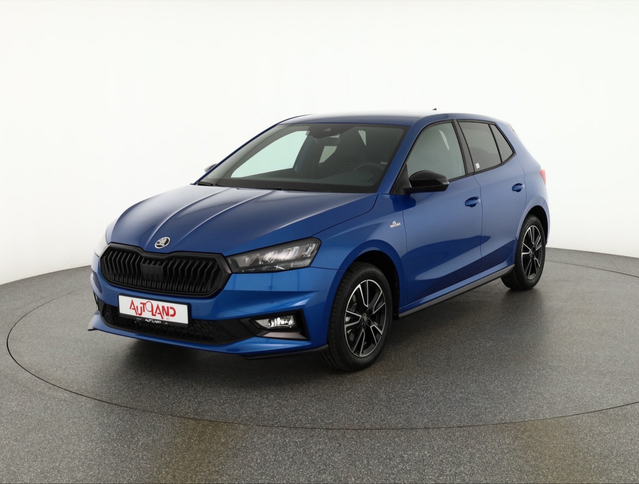 Skoda Fabia Monte Carlo 1.0 TSI DSG