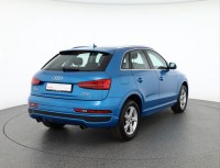 Audi Q3 2.0 TFSI quattro S-Line