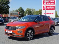 Vorschau: VW T-Roc 2.0 TDI 4Motion United R-Line