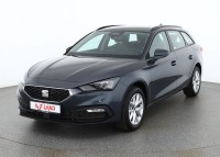 Seat Leon ST 1.5TSI 3-Zonen-Klima Sitzheizung LED