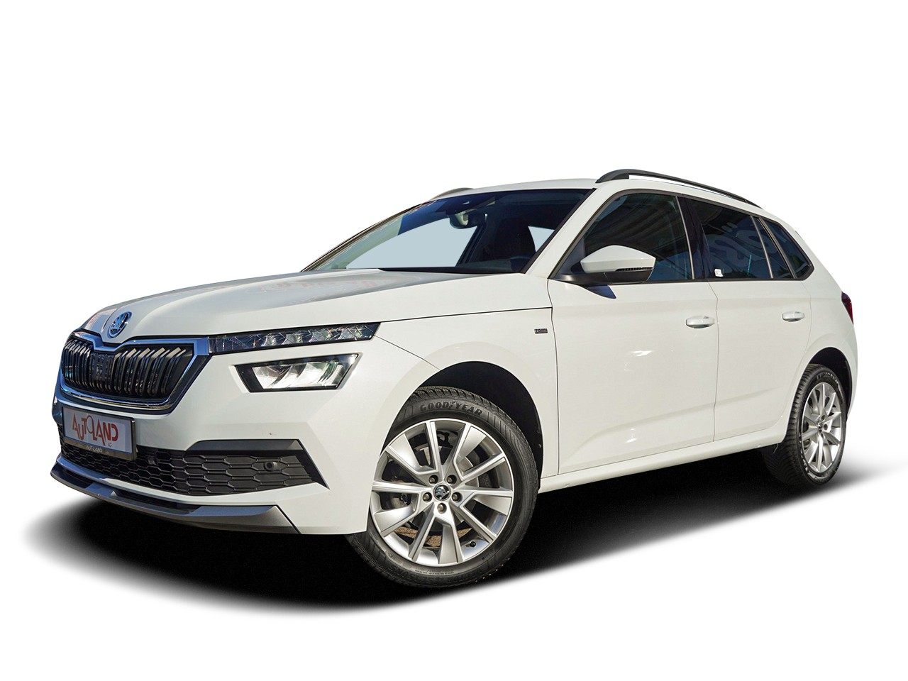 Skoda Kamiq 1.0 Tour