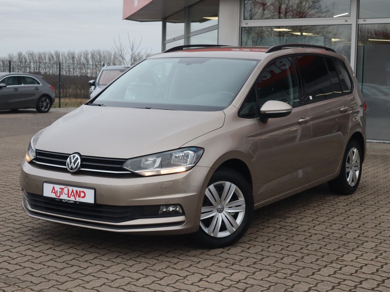 VW Touran 1.6 TDI Comfortline