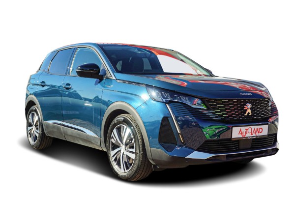 Peugeot 3008 1.5 Blue-HDi GT