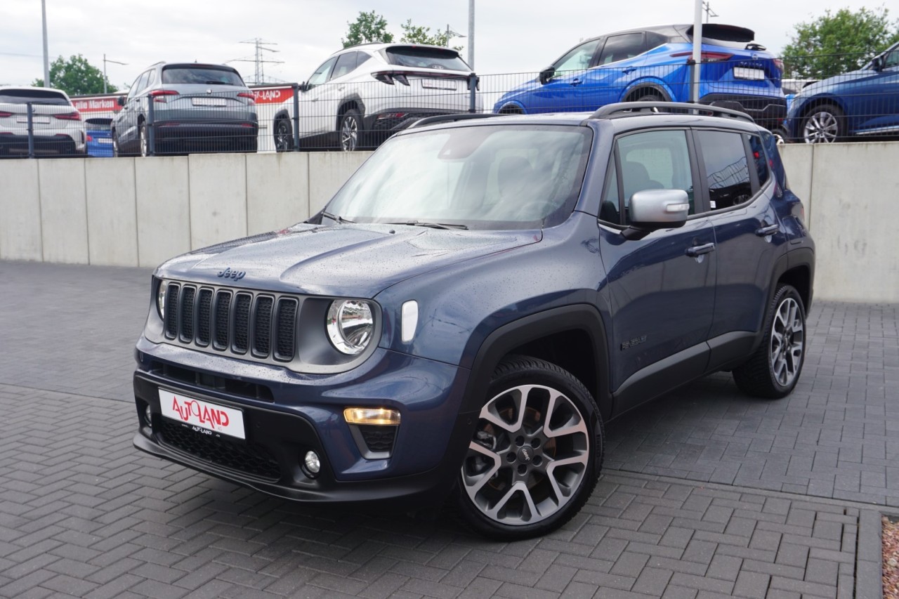 Jeep Renegade 1.3 PHEV 4x4 Aut.