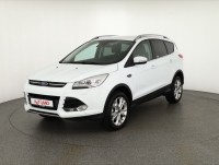 Ford Kuga 2.0 TDCi Titanium 4x4 2-Zonen-Klima Navi Sitzheizung