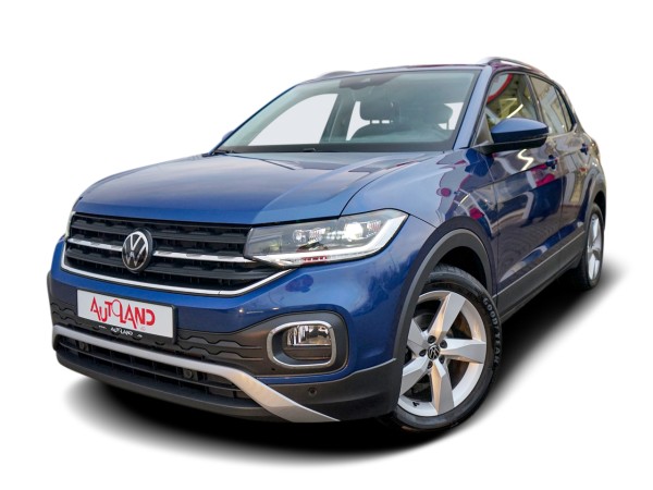VW T-Cross 1.0 TSI Style