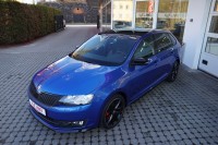 Vorschau: Skoda Rapid SB 1.2 Monte Carlo