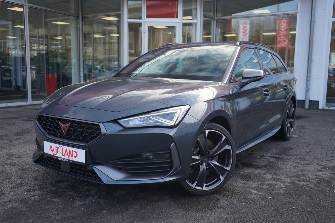 Cupra Leon 1.4 Sportstourer e-Hybrid