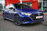 Vorschau: Hyundai i20 1.0 T-GDI N Line M-Hybrid
