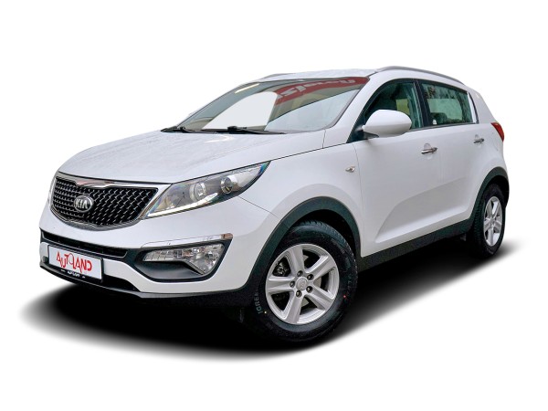 Kia Sportage 1.6 GDi