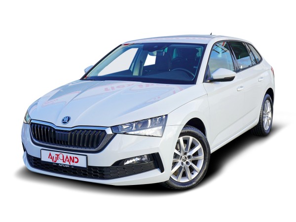 Skoda Scala 1.5 TSI DSG Ambition