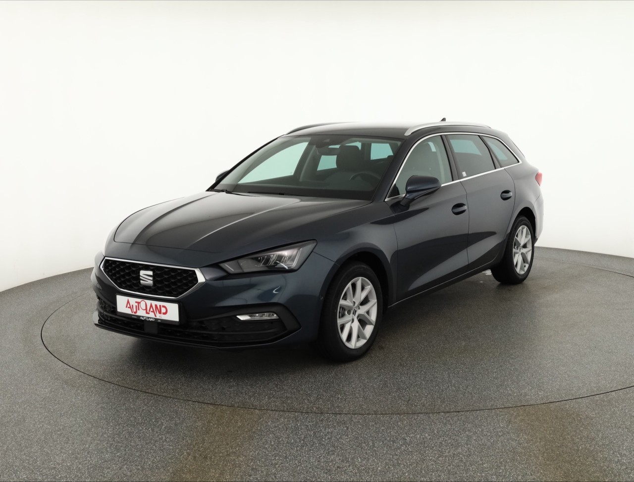 Seat Leon ST 2.0 TDI DSG Style