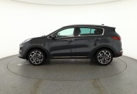Vorschau: Kia Sportage 2.0 CRDI GT-Line 4WD