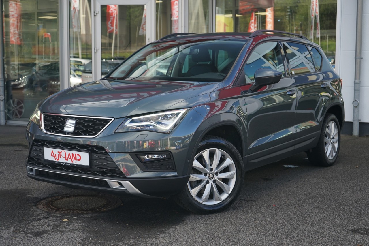 Seat Ateca 2.0 TDI DSG