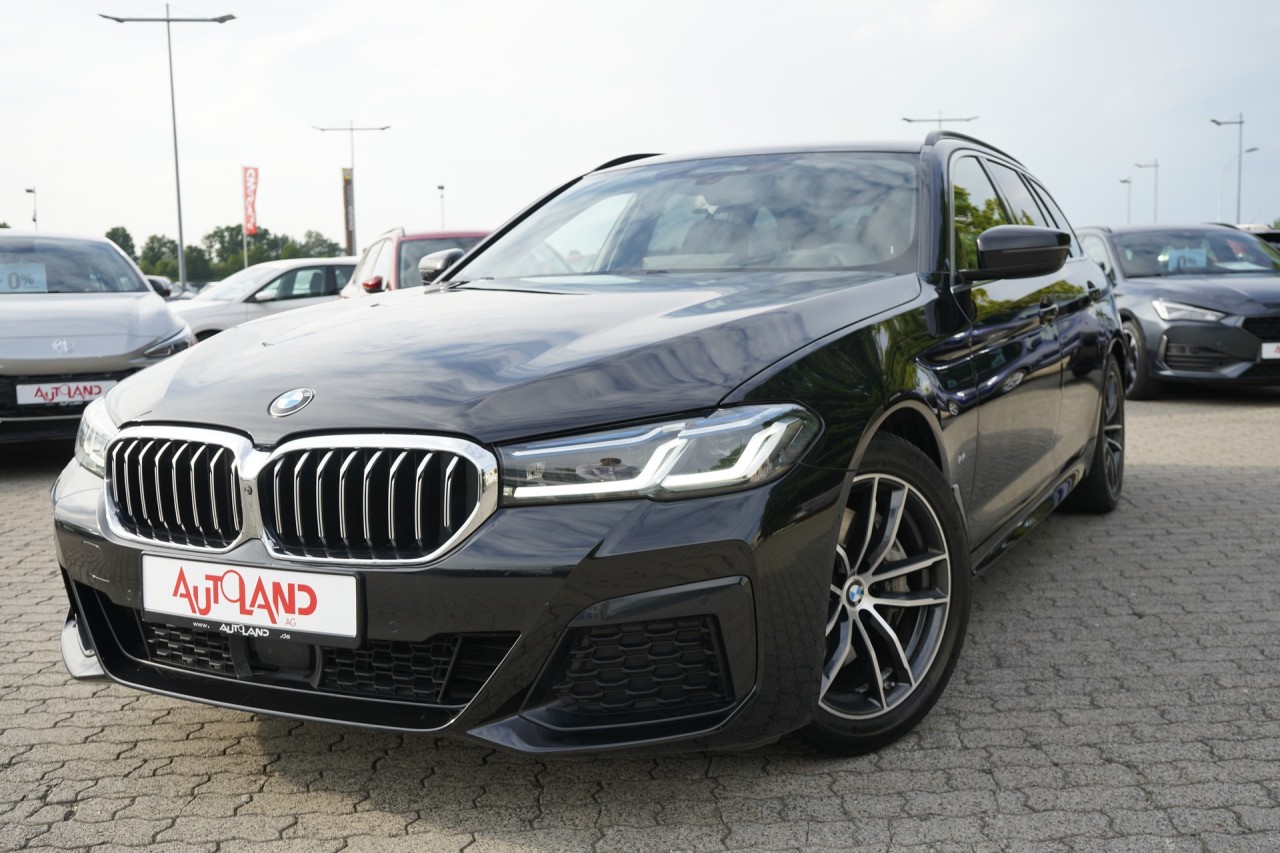 BMW 5 540i M Sport MHEV xDrive Aut.