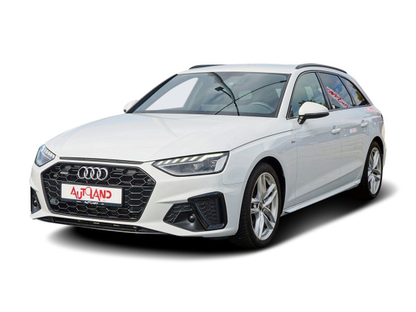 Audi A4 Avant 45 TFSI qu. 2xS line