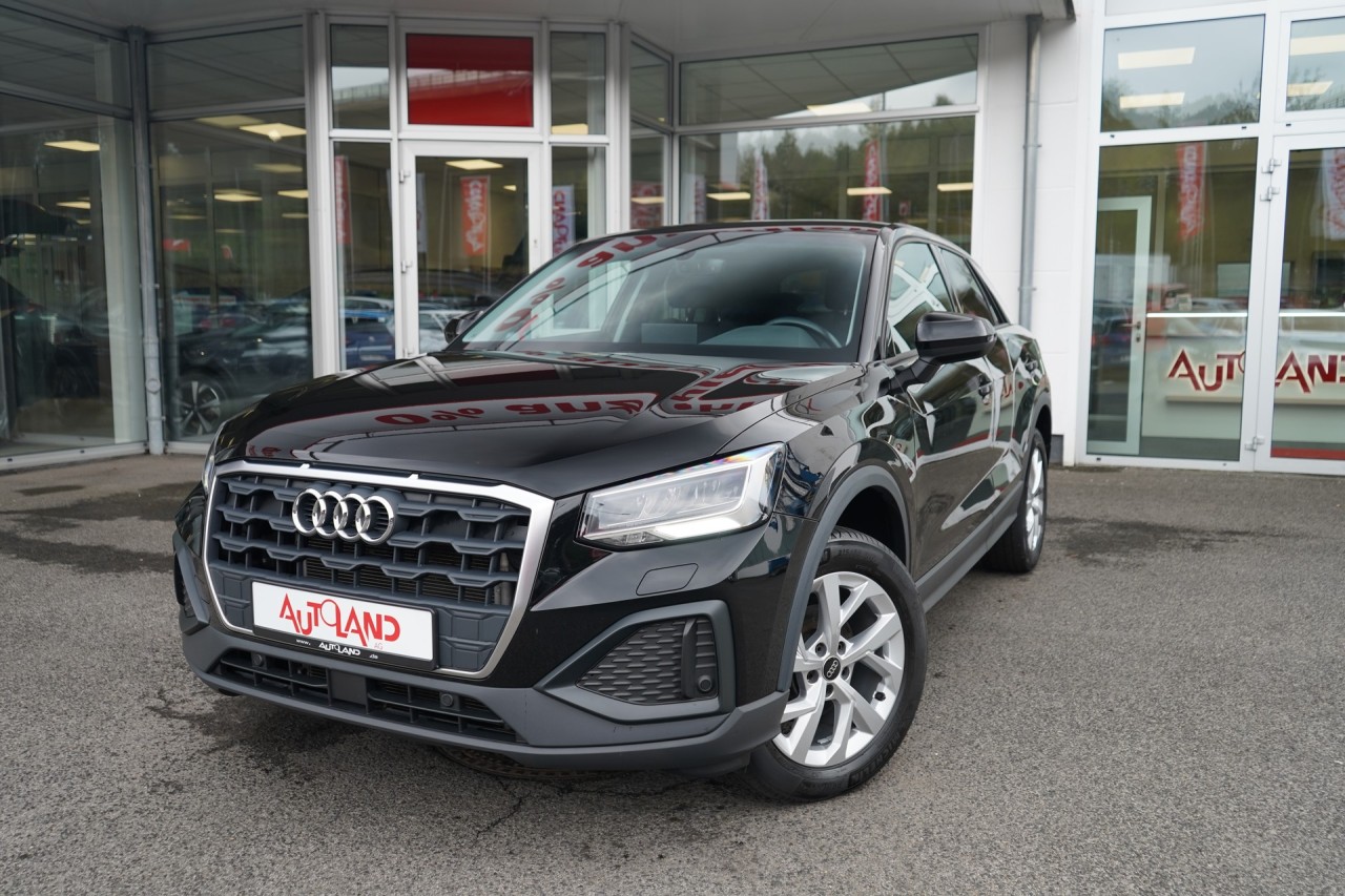 Audi Q2 35 TFSI S-tronic