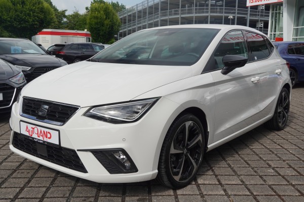 Seat Ibiza 1.0 TSI FR