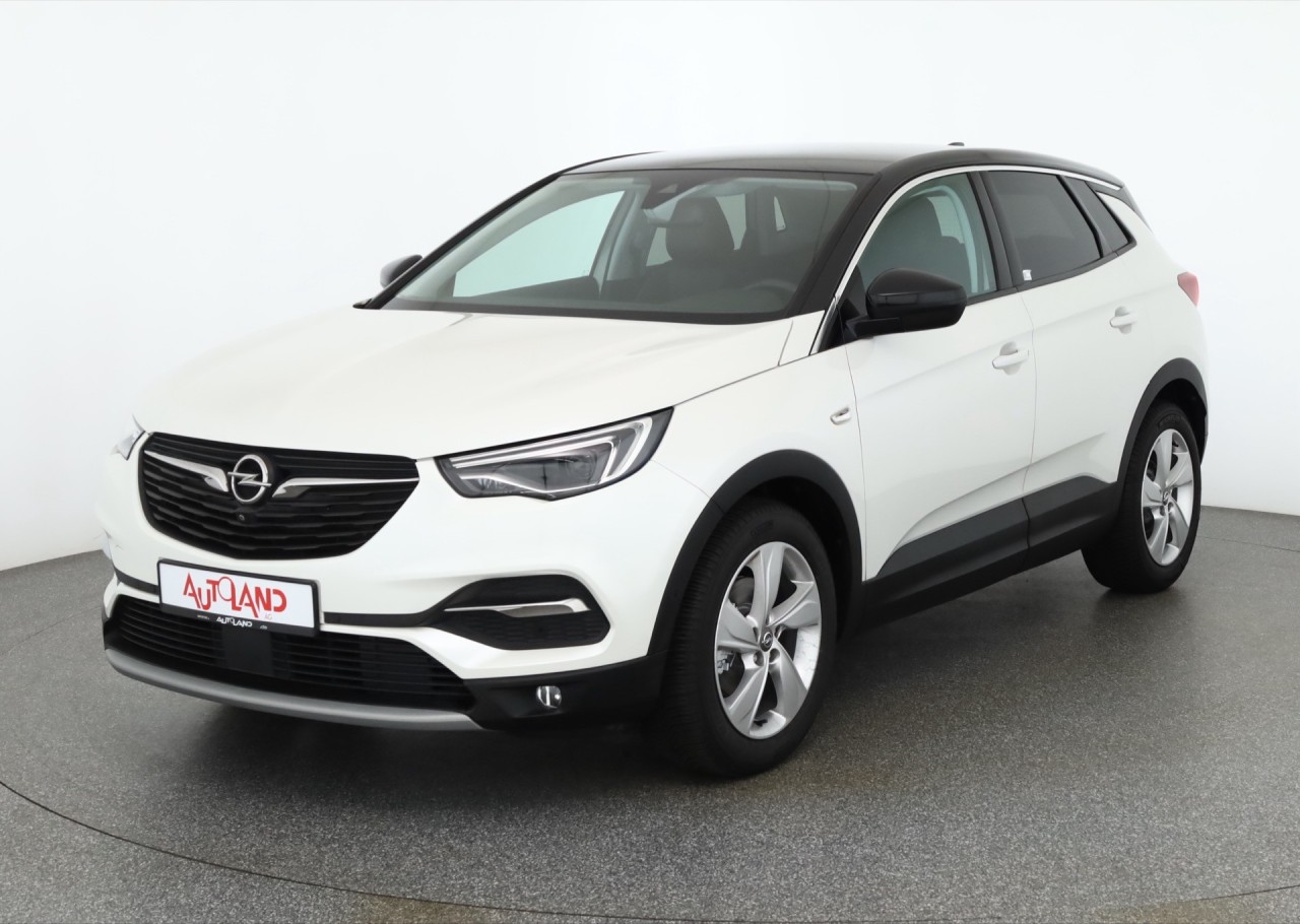 Opel Grandland (X) 1.2 Turbo Aut. 120 Jahre