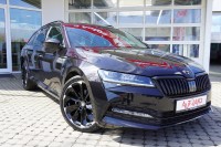 Skoda Superb 2.0TSI Sportline