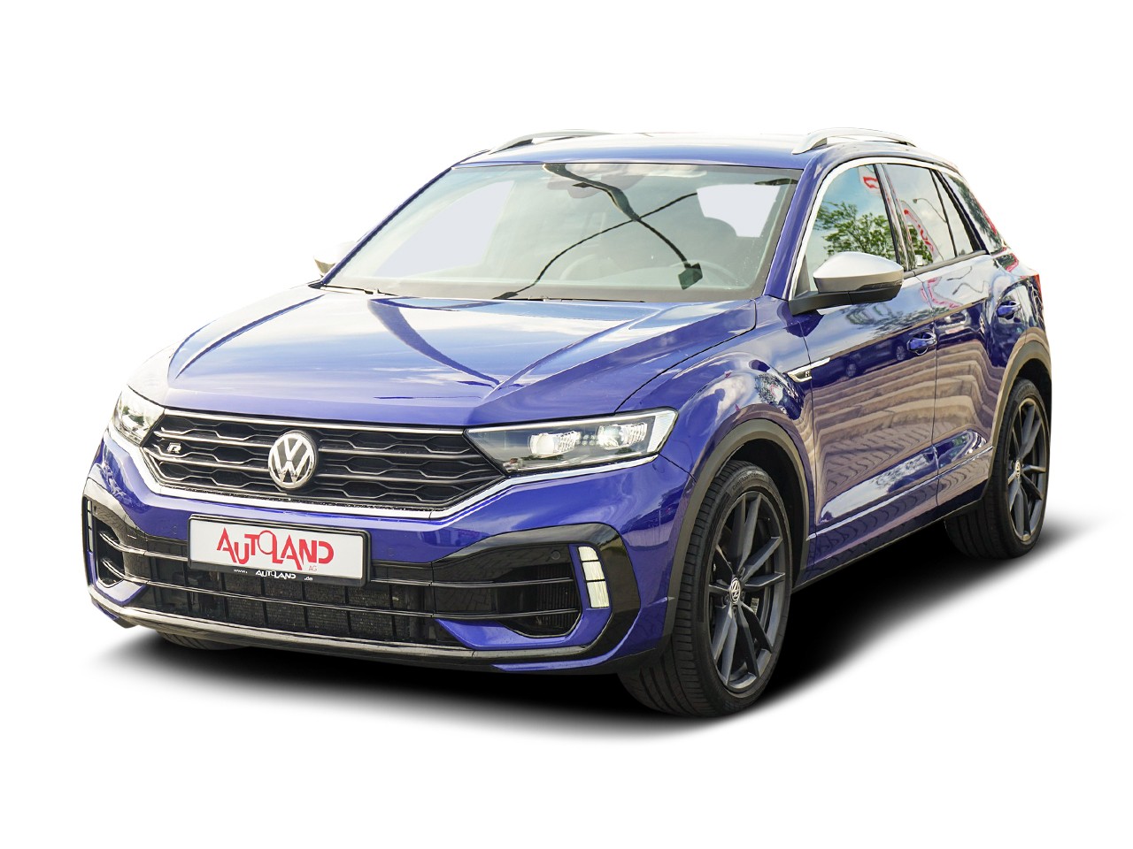 VW T-Roc R 2.0 TSI DSG 4Motion