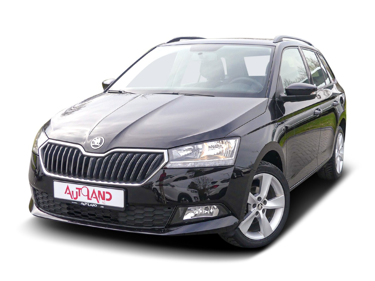 Skoda Fabia Combi 1.0 MPI Cool Plus