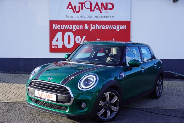 MINI One Mini 1.5 One 60 Years