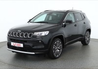 Jeep Compass 1.3 T-GDI 80th Anniversary LED Navi AHK