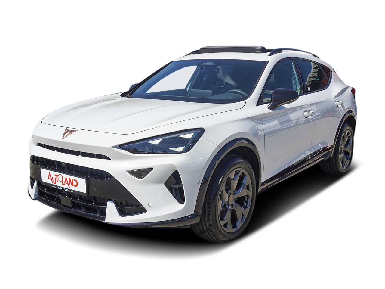Cupra Formentor 1.5 TSI DSG