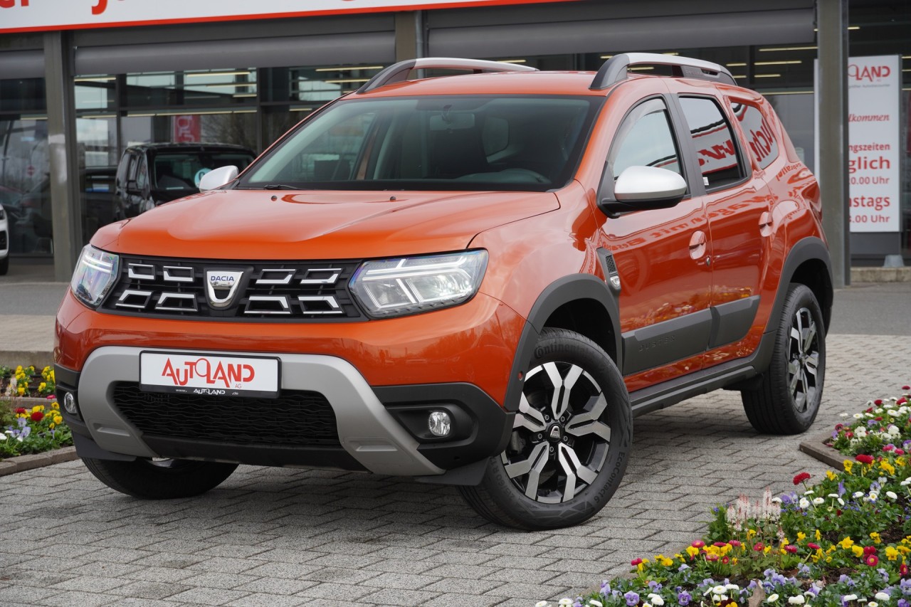 Dacia Duster II 1.3 TCE Prestige