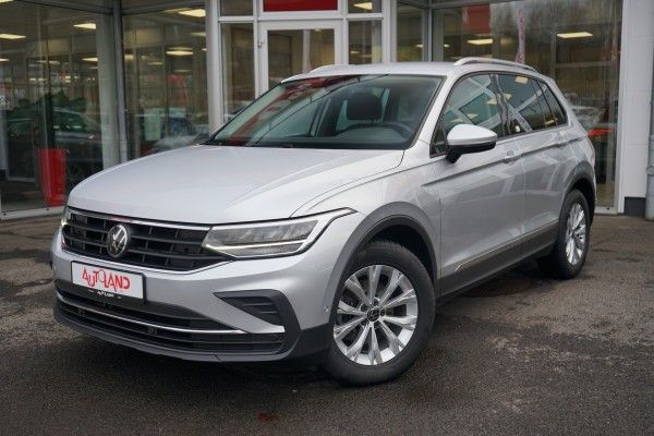 VW Tiguan 1.5 TSI Life DSG